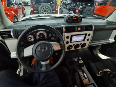 Toyota FJ Cruiser