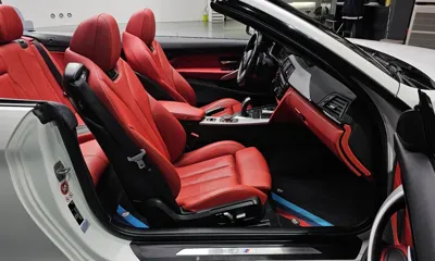 BMW 4-Series