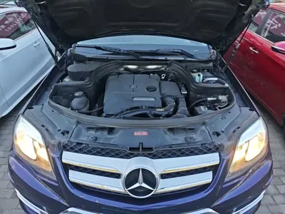 Mercedes-Benz GLK-Class