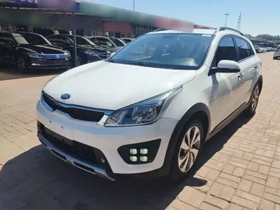 Kia KX Cross