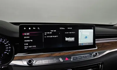 Kia K9