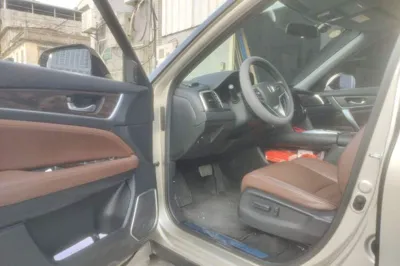 Honda UR-V