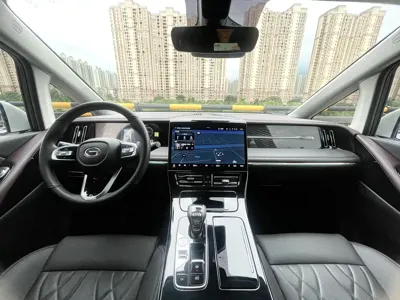 GAC Motor Trumpchi M8