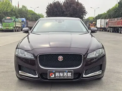Jaguar XFL