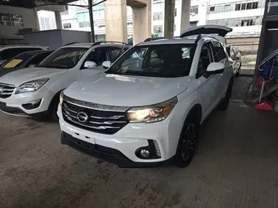 GAC Motor Trumpchi GS4