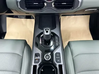 Geely Cowboy