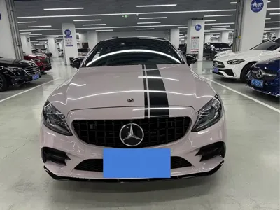 Mercedes-Benz C-Class AMG