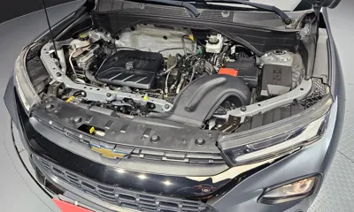 ChevroletGMDaewoo Trailblazer