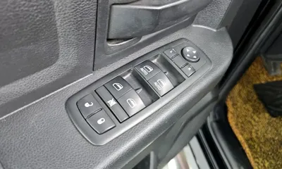 Dodge Ram Pick Up
