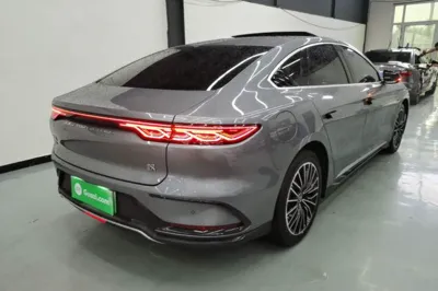 BYD Han