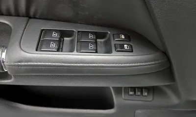 Infiniti M