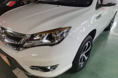 BYD S7