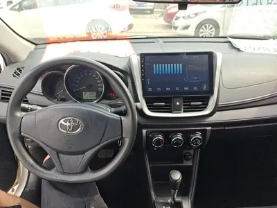 Toyota Vios FS