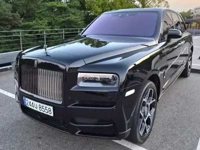 Rolls-Royce Cullinan