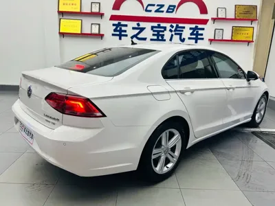 Volkswagen Lamando