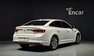 Renault-KoreaSamsung SM6
