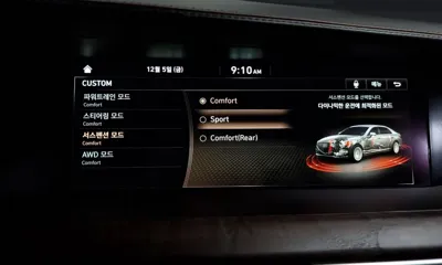 Genesis G90