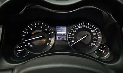 Infiniti M