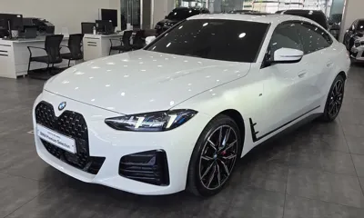 BMW 4-Series