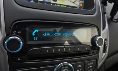 ChevroletGMDaewoo Cruze