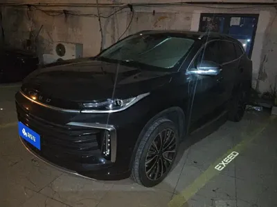 EXEED Lingyun