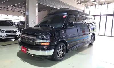 Chevrolet Express Van