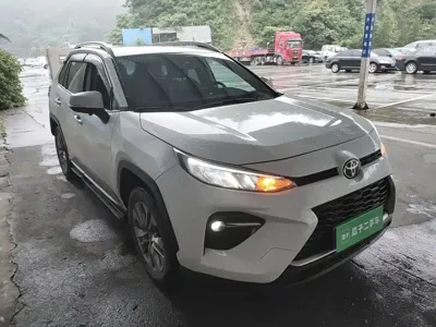 Toyota Wildlander