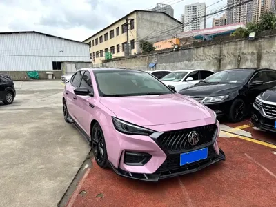 MG MG6