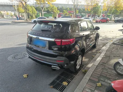 Ford Territory