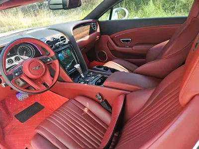 Bentley Continental