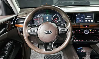 Kia K7