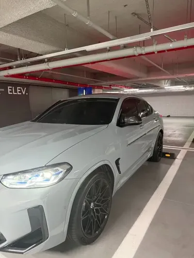 BMW X4M