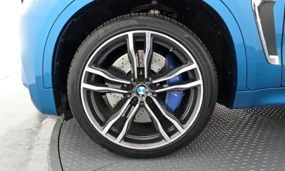 BMW X6M
