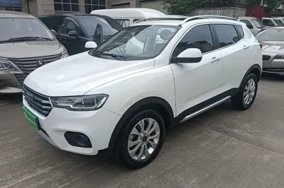 Haval H2s