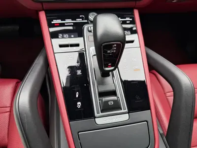 Porsche Cayenne Hybrid