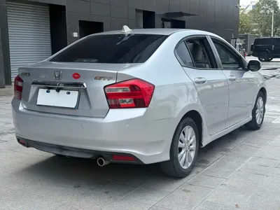 Honda City Classic