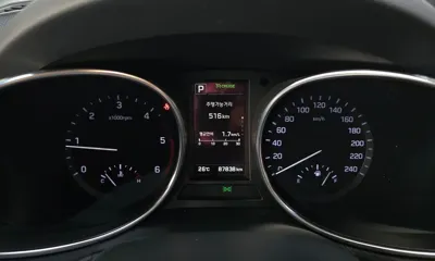 Hyundai Santafe