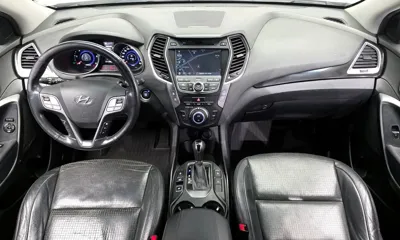 Hyundai Santafe