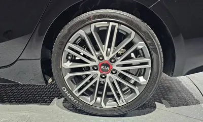 Kia K3