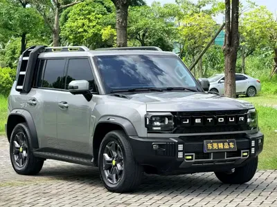 Jetour Traveller