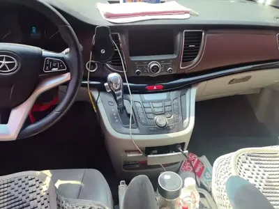 JAC Refine M5
