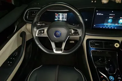 BYD Qin Plus