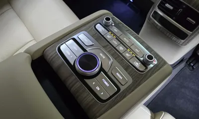 Kia K9