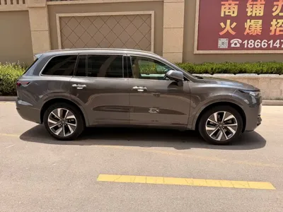 Li Auto Li ONE
