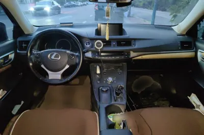 Lexus CT