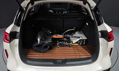 Infiniti QX50