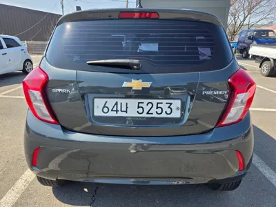 ChevroletGMDaewoo Spark