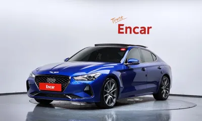 Genesis G70