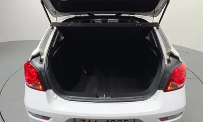 ChevroletGMDaewoo Cruze