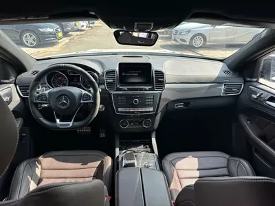 Mercedes-Benz GLE Coupe AMG